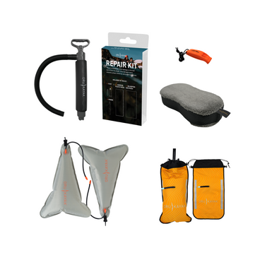 Safety Bundle (Lake Float Bags)