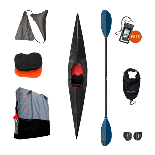 Bay Explorer Bundle | Black Edition