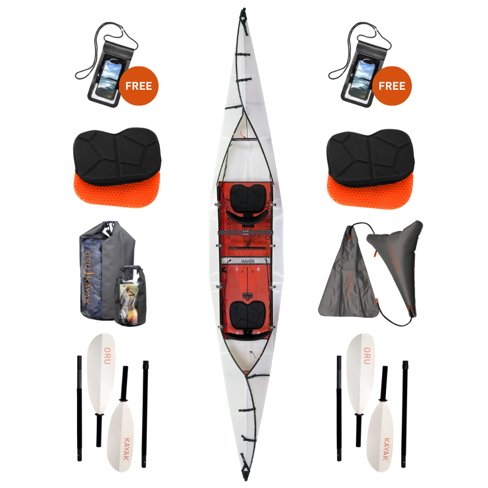 Haven Explorer Bundle