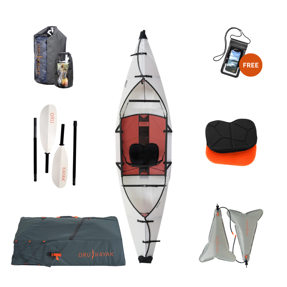 Inlet Explorer Bundle