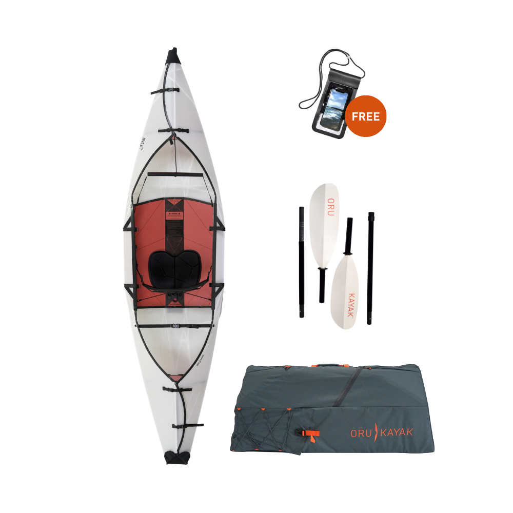 Inlet Starter Bundle