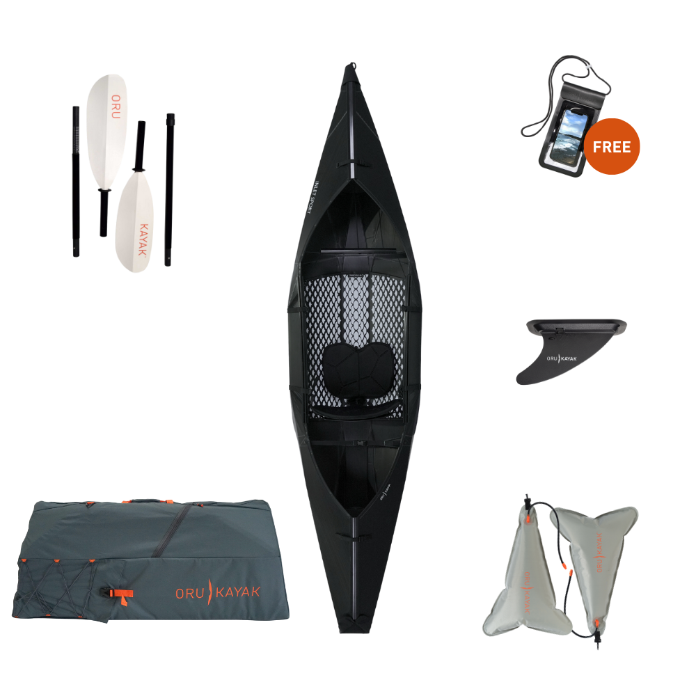 Inlet Sport Explorer Bundle