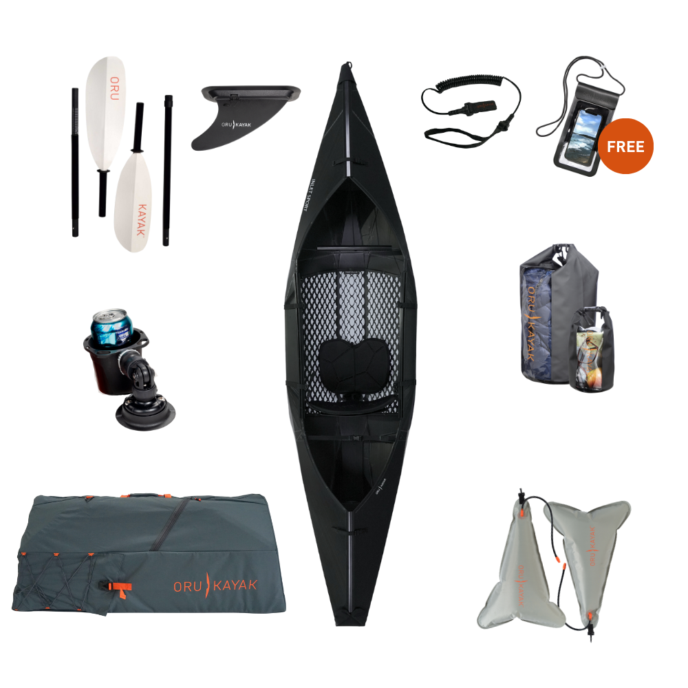 Inlet Sport Performance Bundle