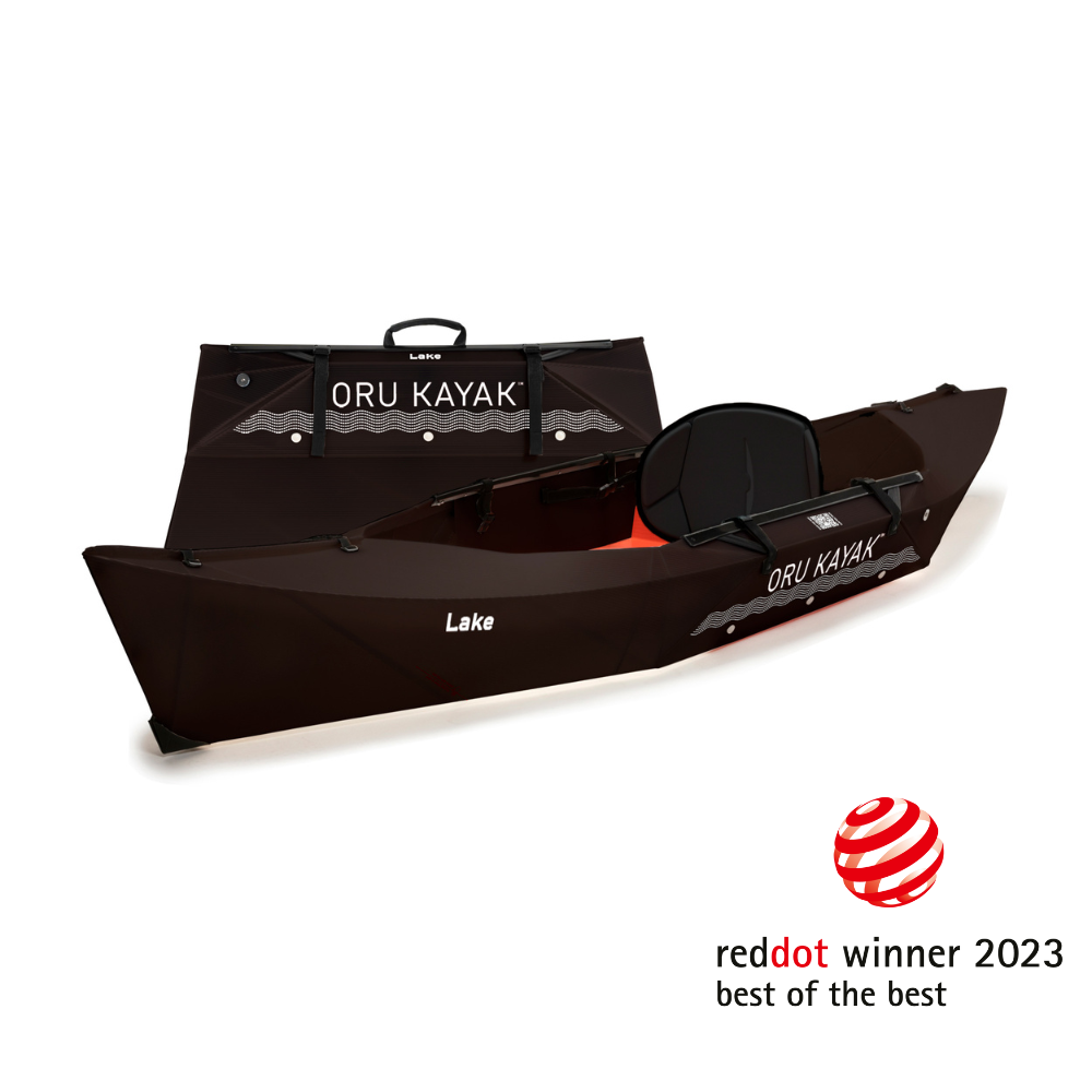 Oru Lake | Black Edition - "Good"
