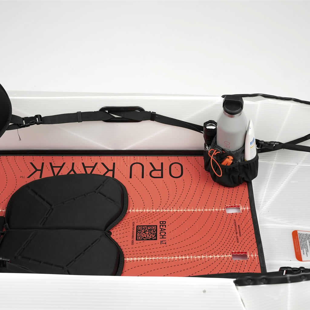 Water Bottle + Bottle Holder Bundle