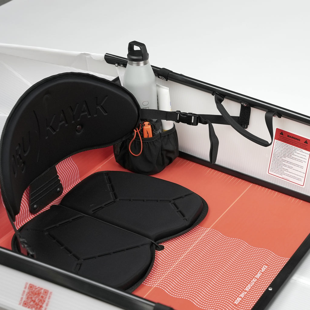 Water Bottle + Bottle Holder Bundle