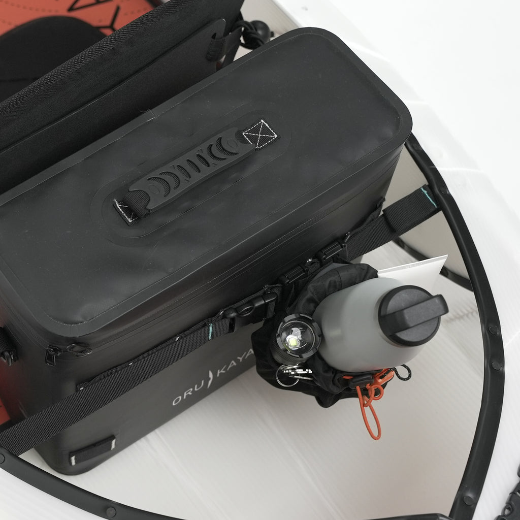 Water Bottle + Bottle Holder Bundle