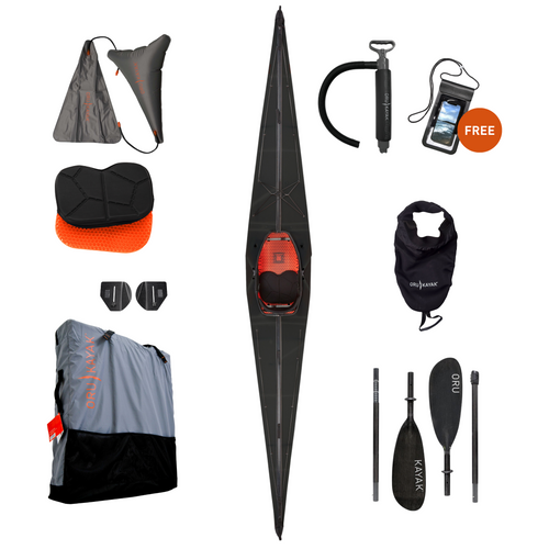 Coast Performance Bundle | Black Edition