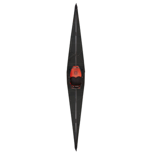 Coast Xt Black Edition top view 