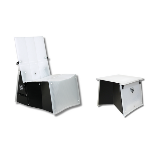 FlipCube + PopLounge | Black Edition