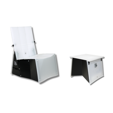 FlipCube + PopLounge | Black Edition