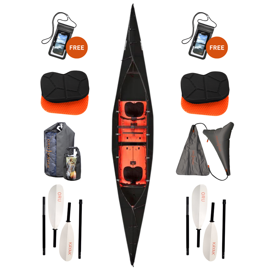 Haven Explorer Bundle | Black Edition