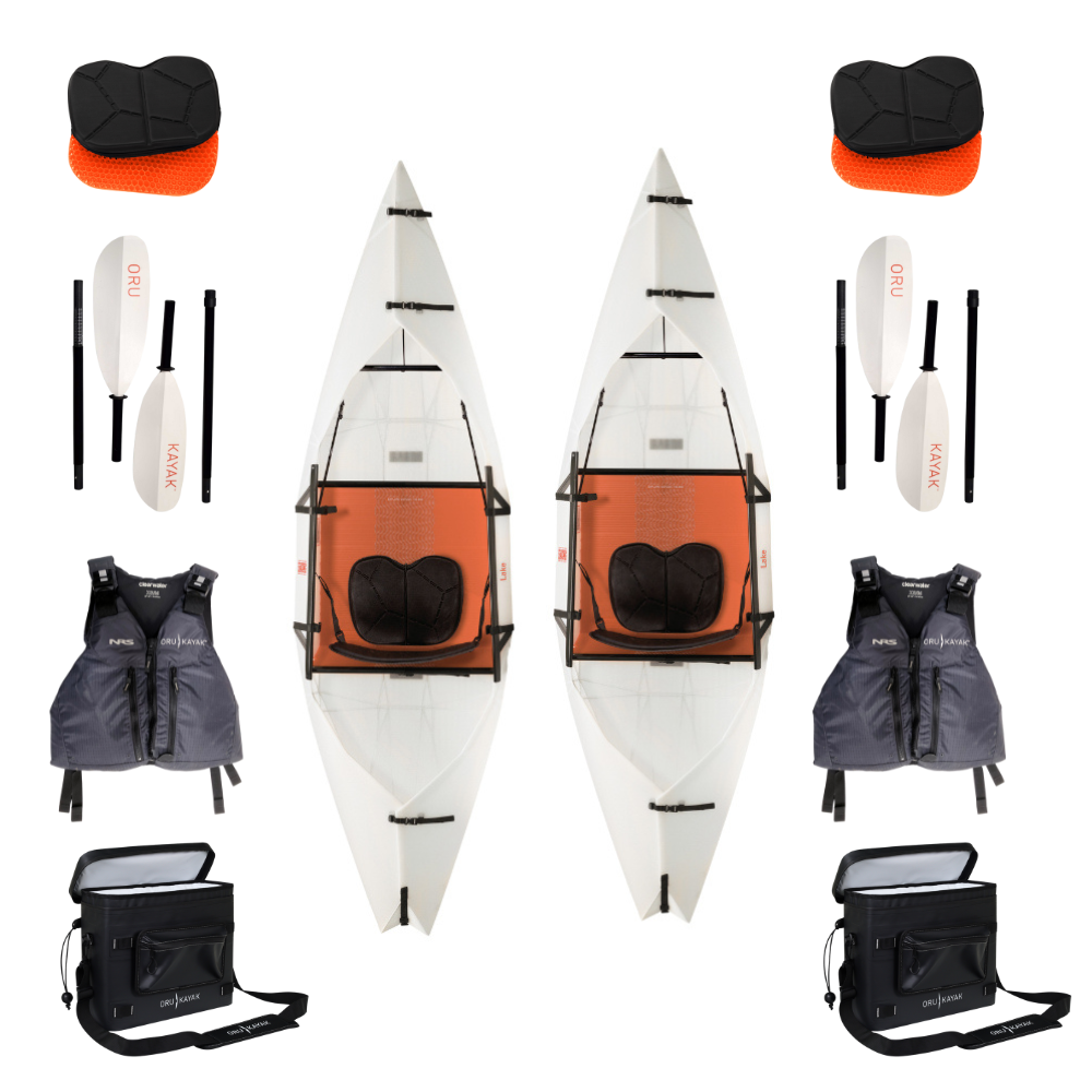 Lake Sport Special Duo Bundle (Size: S/M + L/XL)