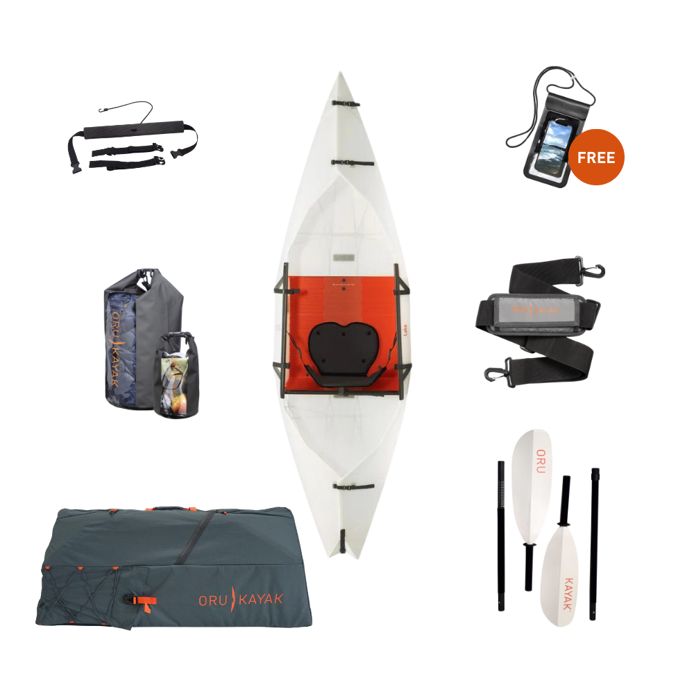 Lake Explorer Bundle