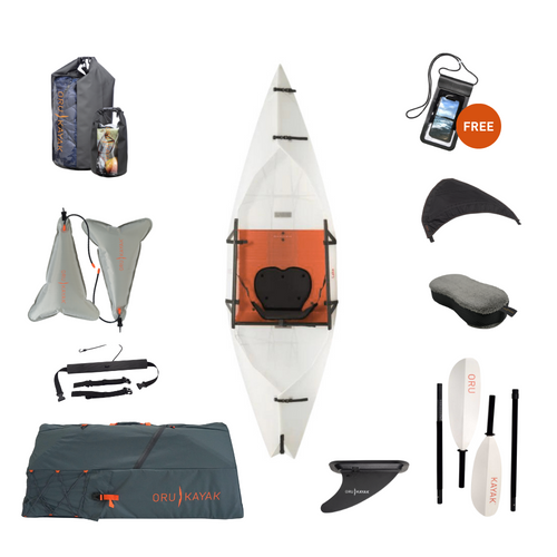Lake Performance Bundle