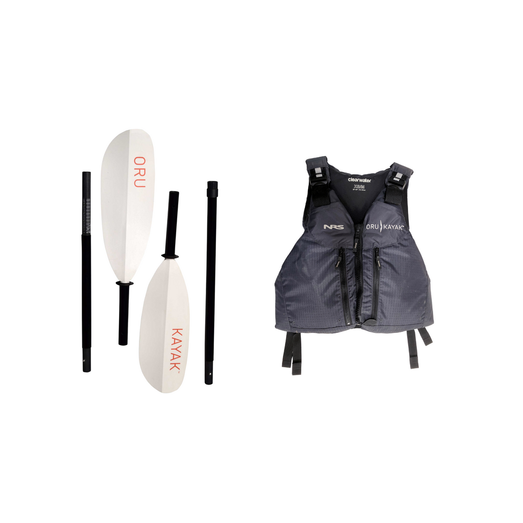Oru Paddle + PFD (Size S/M)
