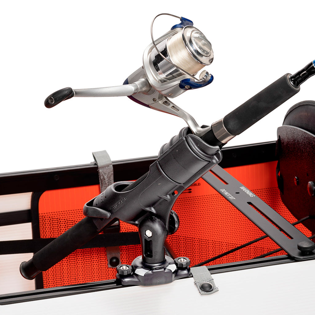 Rod Holder (Rail Mount)