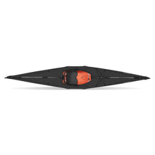 Bay ST Kayak black edition side top view