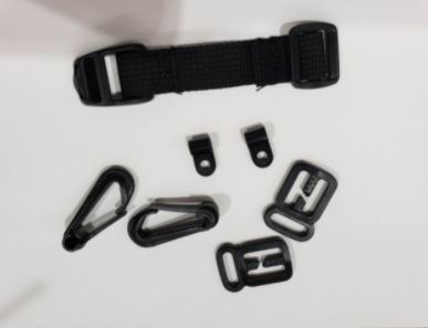 Hardware Kit - Bay & Coast