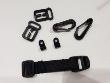 Hardware Kit - Bay & Coast