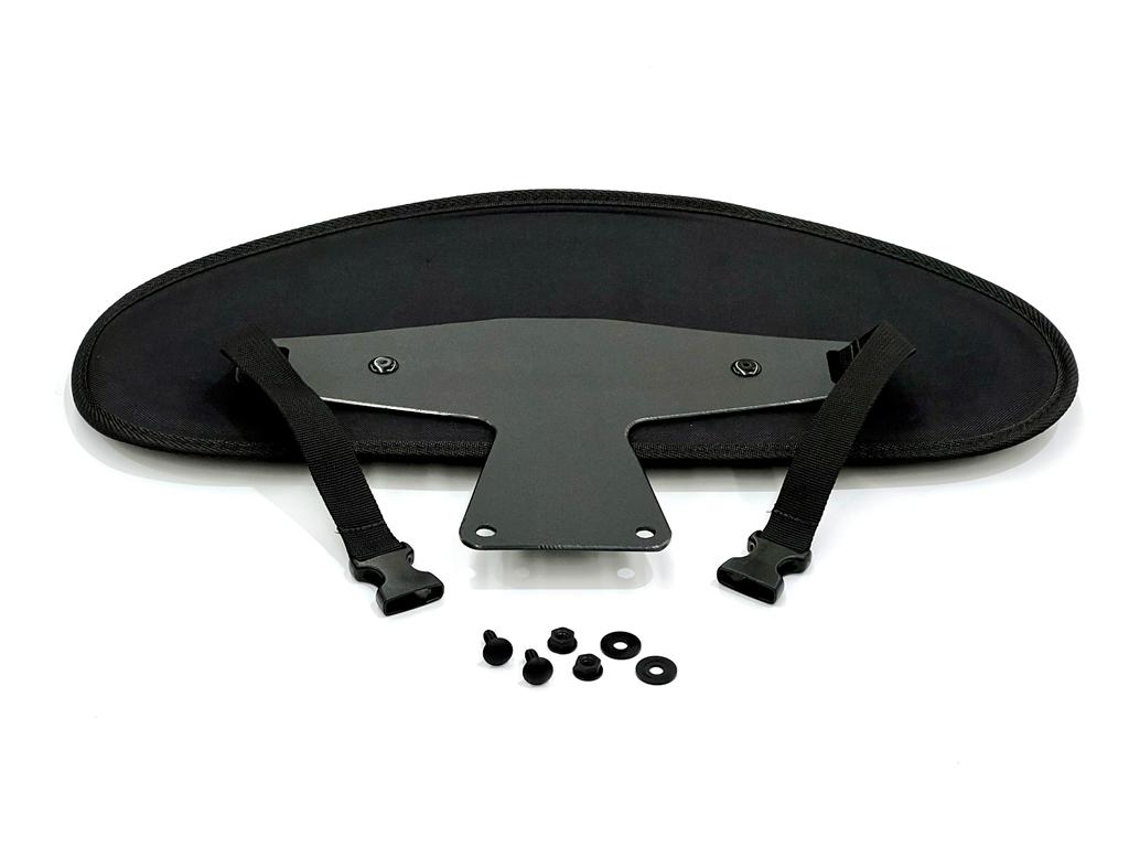 Seatback - Kickstarter Lake