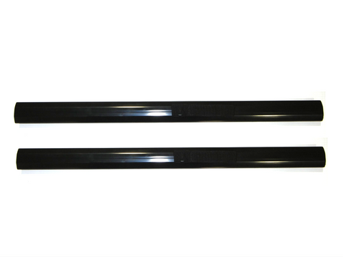 Zipper Channel (Set of 2) - Coast