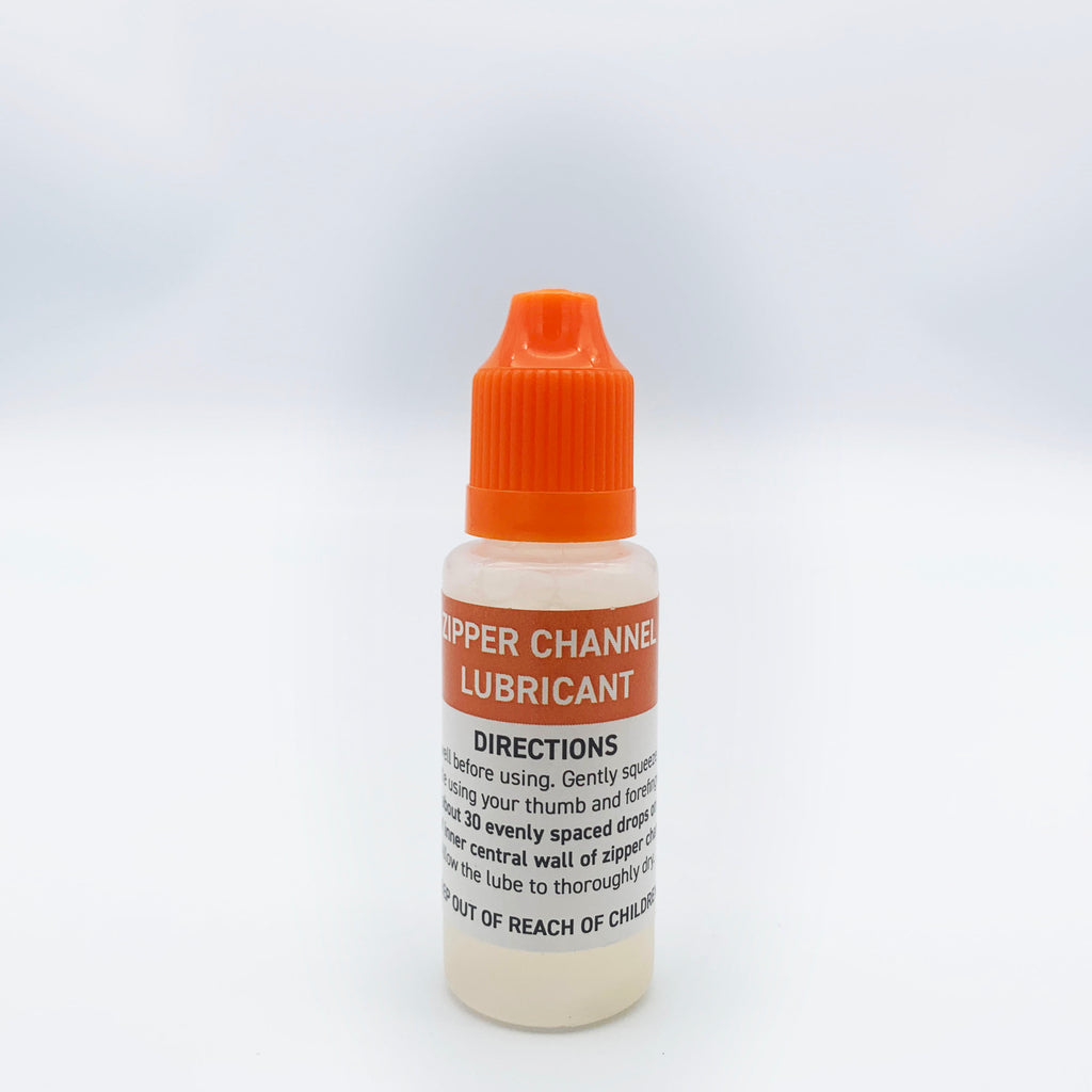 Zipper Lubricant - Bay & Coast