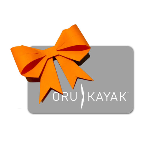 Oru Gift Card
